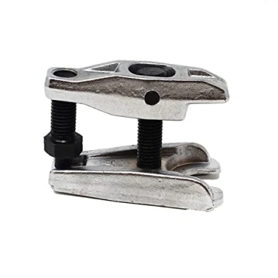 Image of Dapetz ® Ball Joint Puller Separator + Tie Rod End Extractor Remover Splitter Tool Set Universal Removal Car Garage Tools