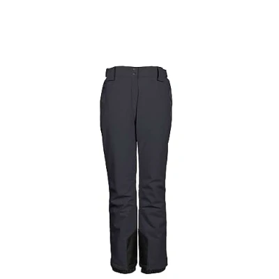 Image of Killtec KSW 94 WMN Ski PNTS Women&#039;s Trousers with Edge Protection and Snow Guard Black Blue 40 40842 000