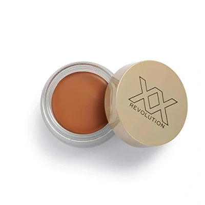 Image of Revolution Beauty London XX, Bronze Skin, Cream Bronzer, Candid, 28g