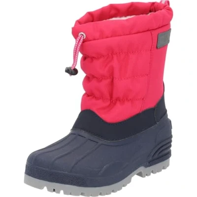 Image of CMP KIDS Hanki 3.0 Unisex Winter boots for kids, Size: 9K, Carminio Synthetics/textile