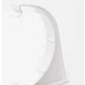 Image of Pack of 3 x RR109W White Gutter Fascia Brackets for 112mm guttering System