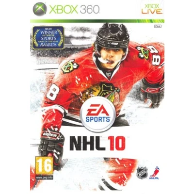 Image of NHL 10 (Xbox 360)