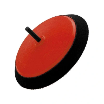 Image of Flexipads Drill Backing Pad 125mm (5in) 6mm GRIP FLE88010