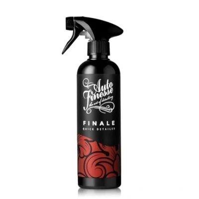Image of Auto Finesse Finale Quick Detailer 500ml Car Detailing Spray Show Shine UK Made