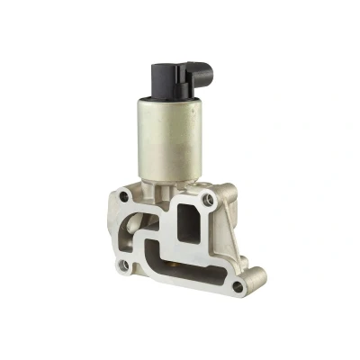 Image of 55556720, 5851057 EGR valve HELLA 6NU 010 171 321 Electronic with gaskets/seals VAUXHALL: Corsa Mk3, Astra Mk5, Mk5 Kombi, OPEL: H Caravan