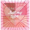 Image of Sunkissed Just My Type Face Palette