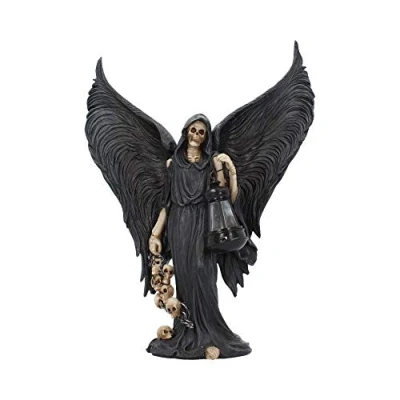 Image of Nemesis Now The Reapers Search Figurine 39cm Black