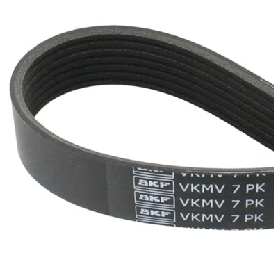 Image of 1172000Q0E V ribbed belt SKF VKMV 7PK1975 1975mm 7 RENAULT: MASTER 3 Kasten, TRAFIC 2 LAGUNA 3, VAUXHALL: Vivaro Van, Movano Mk2