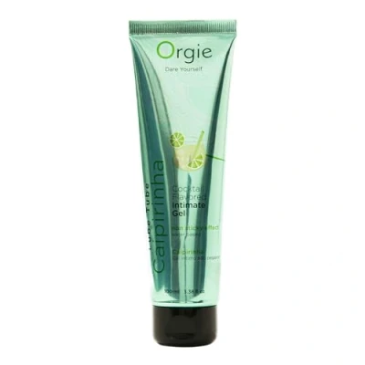 Image of Orgie Lube Tube Cocktail Caipirinha 100ml