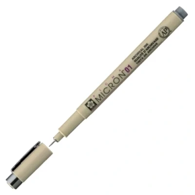 Image of Caneta Sakura Cool Grey PIGMA Micron .25