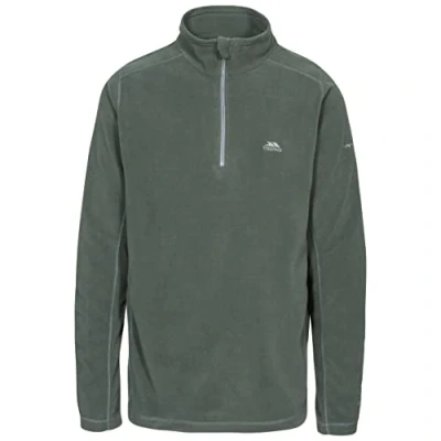 Image of Trespass Maringa, Bt Orange, XXS, Ultralight Microfleece 130gsm for Men, XX Small / 2X 2XS, Orange