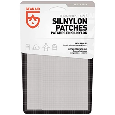 Image of GearAid &#039;Tenacious Tape&#039; Silnylon Patches