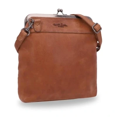 Image of Gusti leather handbags women Karlotta small hand bag bags womens