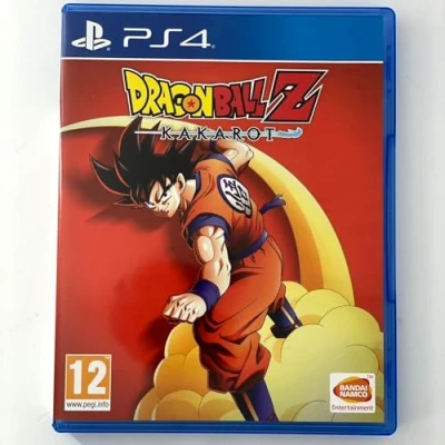 Image of Dragon Ball Z: Kakarot PS4