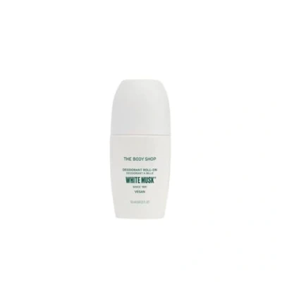 Image of THE BODY SHOP WHITE MUSK DEODORANT 50ml