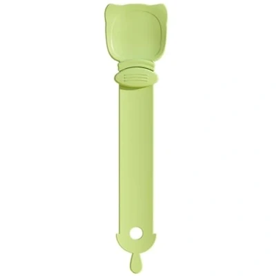 Image of KAKASEA Pet Food Spoon Lickable Cats Treats Wet Storage for Feeding Multifunctional Treat Squeeze