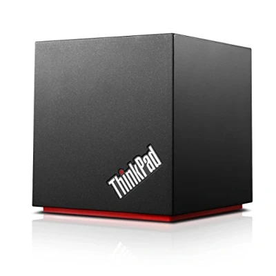 Image of Lenovo 40A60045EU WiGig Black notebook docks &amp; port replicators (Cab