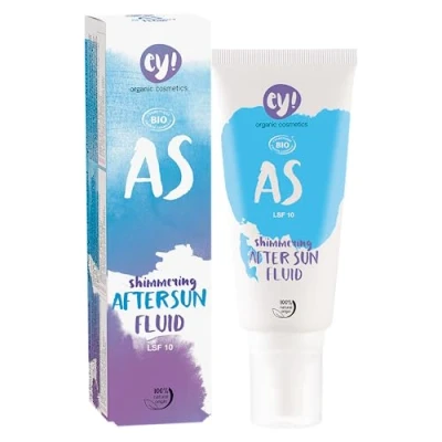 Image of ey! Shimmering Aftersunspray SPF 10
