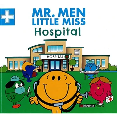 Image of Mr. Men Little Miss Hospital (Mr. &amp; en el trabajo, Band 1)