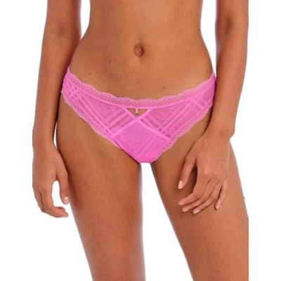 Image of Freya Women&#039;s Fatale Classic Brief Bikini Style Underwear, Candy Blossom, M