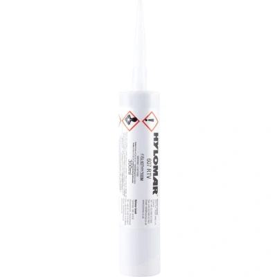Image of Hylomar Hylosil 607 RTV Silicone Sealant 300ml