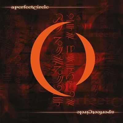 Image of A Perfect Circle Mer De Noms 180gram 2008 USA 2 LP vinyl set 492531