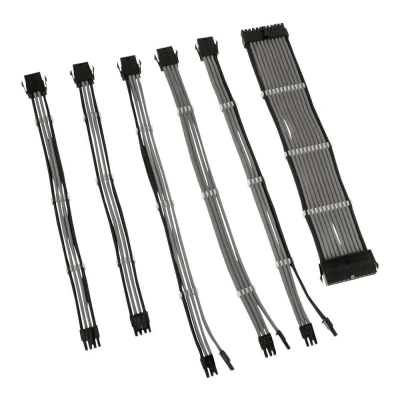Image of KOLINK Coreu0026tradeAdept Power Extension Cable Kit Grey