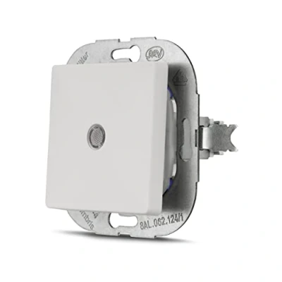 Image of REV PrimaLuxe Light Switch, White, Control Switch