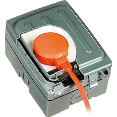 Image of TimeGuard Socket 13A WXT101N