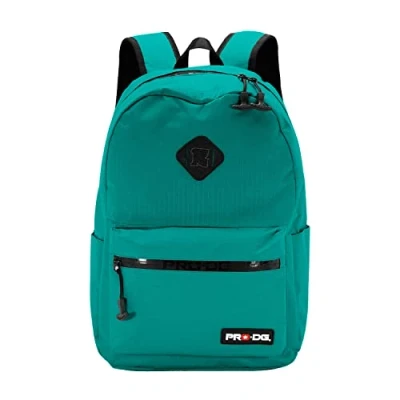 Image of PRO DG Unisex Smart Backpack Green, One Size