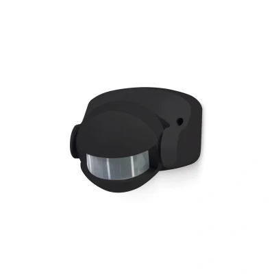 Image of PIR Sensor IP44 1000W Black JCC