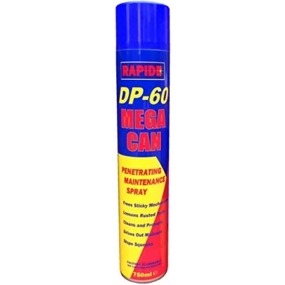 Image of Maintenance Oil 750ml Spray Can (DP60)
