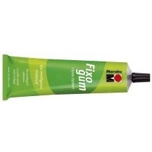 Image of 5 x Fixogum Rubber Cement 125g