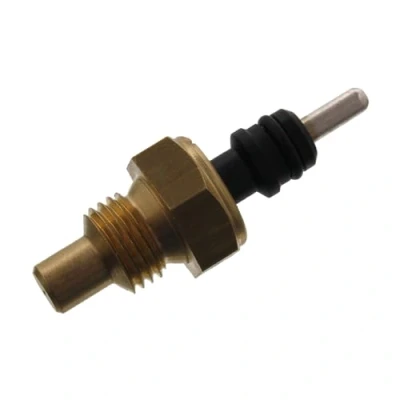 Image of 0065420217, 0065423417, A0065420217, A0065423417 Coolant Temperature Sensor FEBI BILSTEIN 37465 MERCEDES BENZ: 190, W124 Coupe, Estate