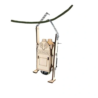 Image of Funtime Gifts PL7120 Children&#039;s Construction Kit, Wood