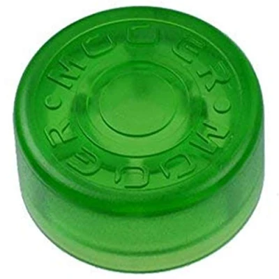 Image of Mooer MFTGR Footswitch Topper Green (5Pak)