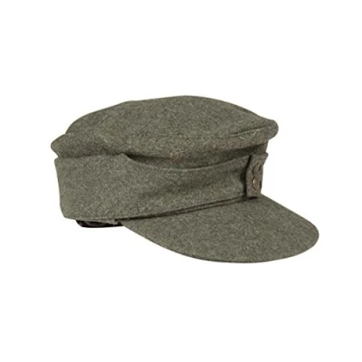 Image of Mil Tec WH burner Cap M43, Feldgrau (Repro)