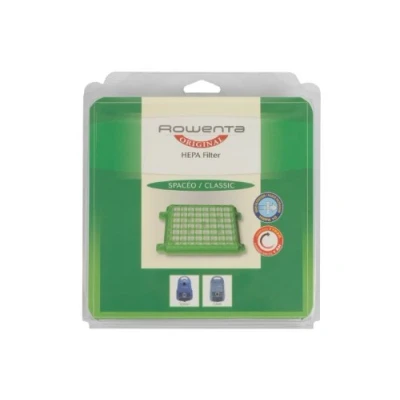 Image of Rowenta ZR002101 Vacuum Cleaner Filter and Hepa H10 for Classic Spacéo