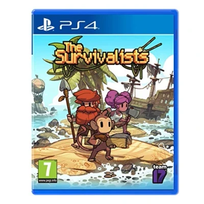 Image of The Survivalists (PS4)