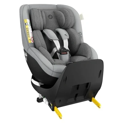 Image of Maxi Cosi Mica Pro Eco i Size Car Seat Authentic Grey