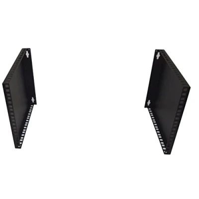 Image of 6U x Rack Bracket. Wall Mounted or Desktop Multi Functional Design 19&quot; 10&quot;
