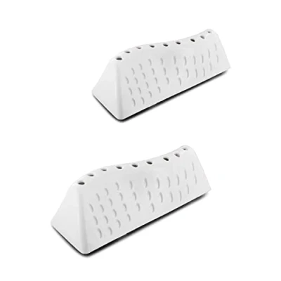Image of DL pro 2 x Drum Ribs for Vestel 42097400 Driving Rip Washing Machine