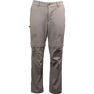 Image of Mckinley Men Abzipp Malloy UG Pants Grey, Size 30