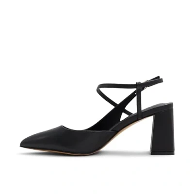 Image of ALDO Laura Classic heels, Women&#039;s, Size: 4, Black Leather