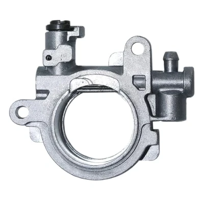 Image of Haishine Oil Pump &amp; Worm Gear Spring Kit for Stihl MS290 029 039 MS310 MS390 MS311 MS391 Chainsaw