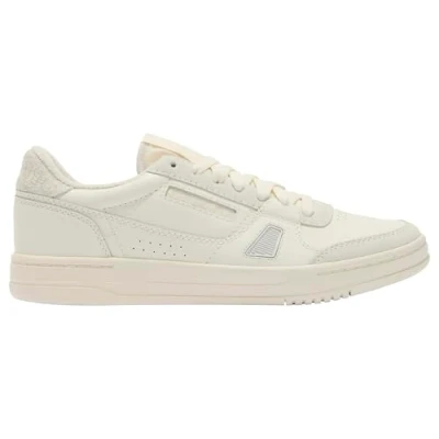 Image of Reebok Classic Court Unisex Trainers, Size: 10, Chalk/vintage chalk/moon shoes