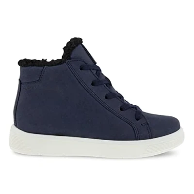 Image of ECCO Street Tray Ankle boot Boy&#039;s Night Sky 12.5 UK Child