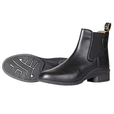 Image of Dublin Altitude Jodhpur Boots, Black, Adults 6