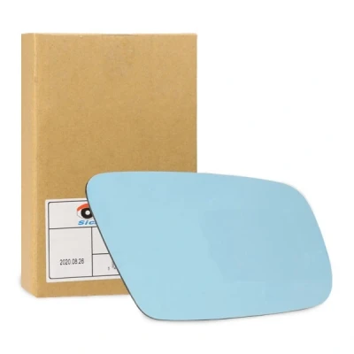 Image of 8D0857536D Wing Mirror Glass VAN WEZEL 0331838 Right AUDI: A4 B5 Avant, Saloon, A6 C5 Avant