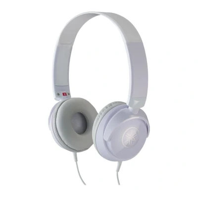 Image of YAMAHA HPH 50 Headphones White, White